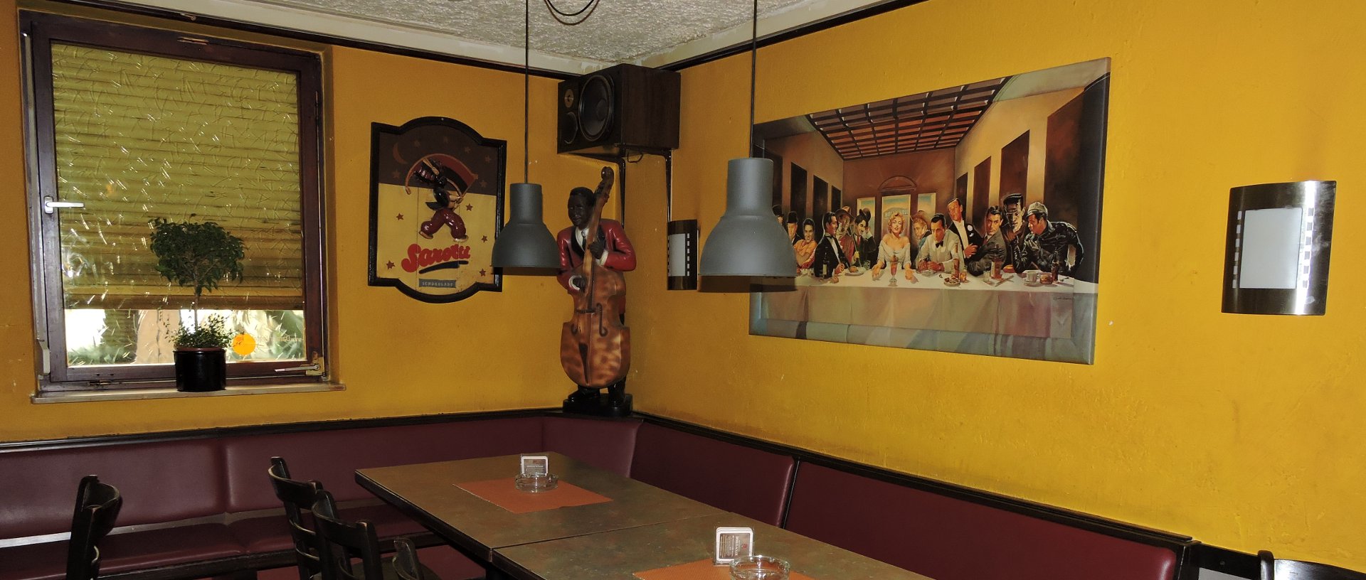 der Engel in Schorndorf