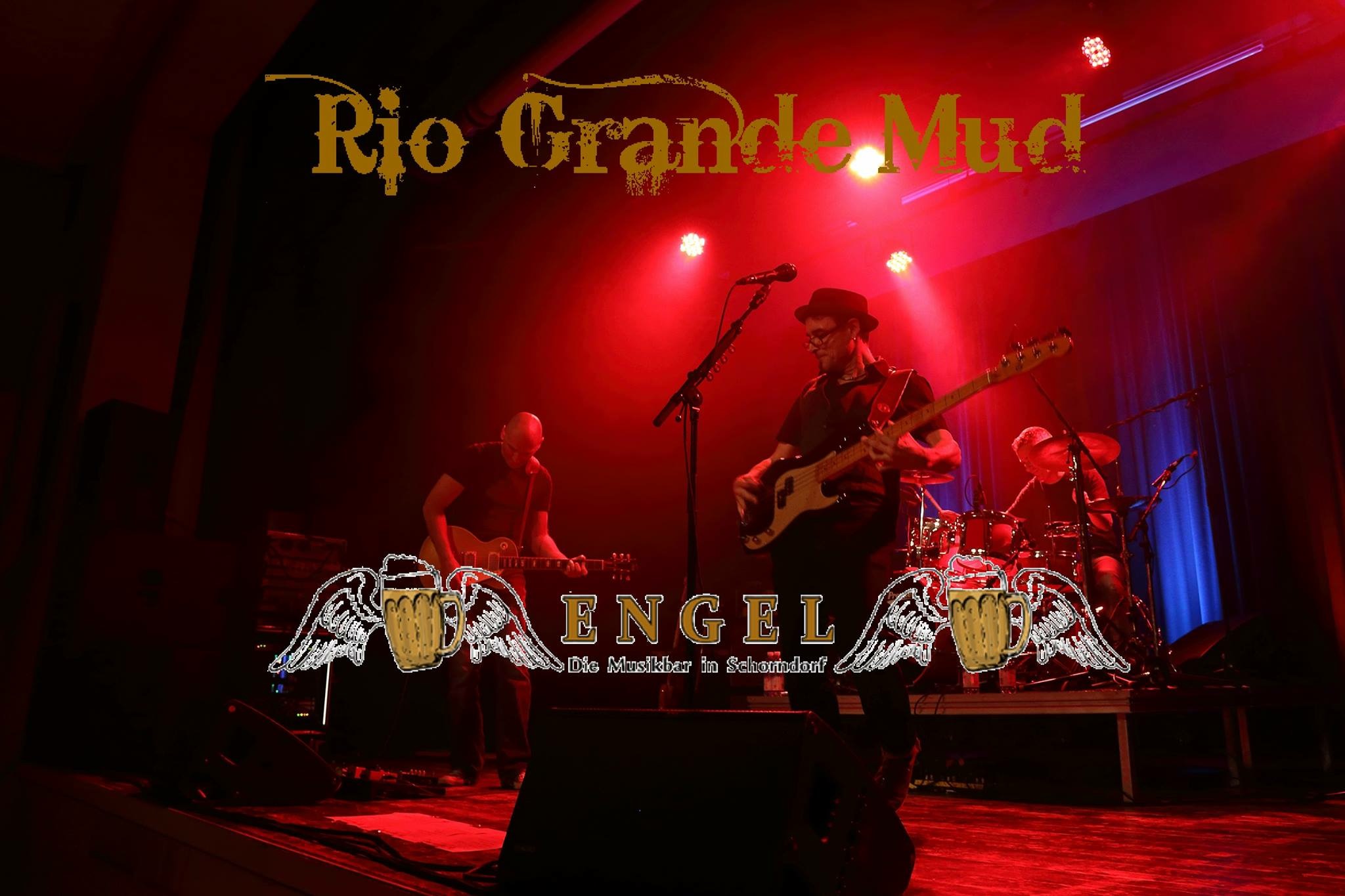 Rio Grande Mud