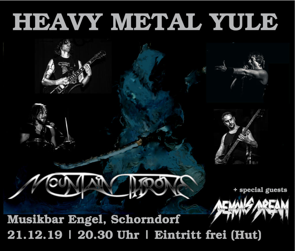 Heavy Metal Yule