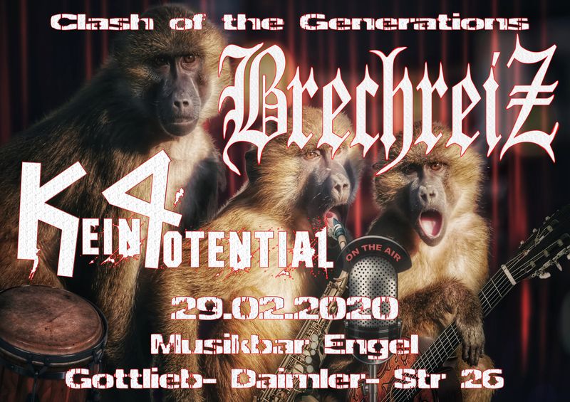 clash of the generations