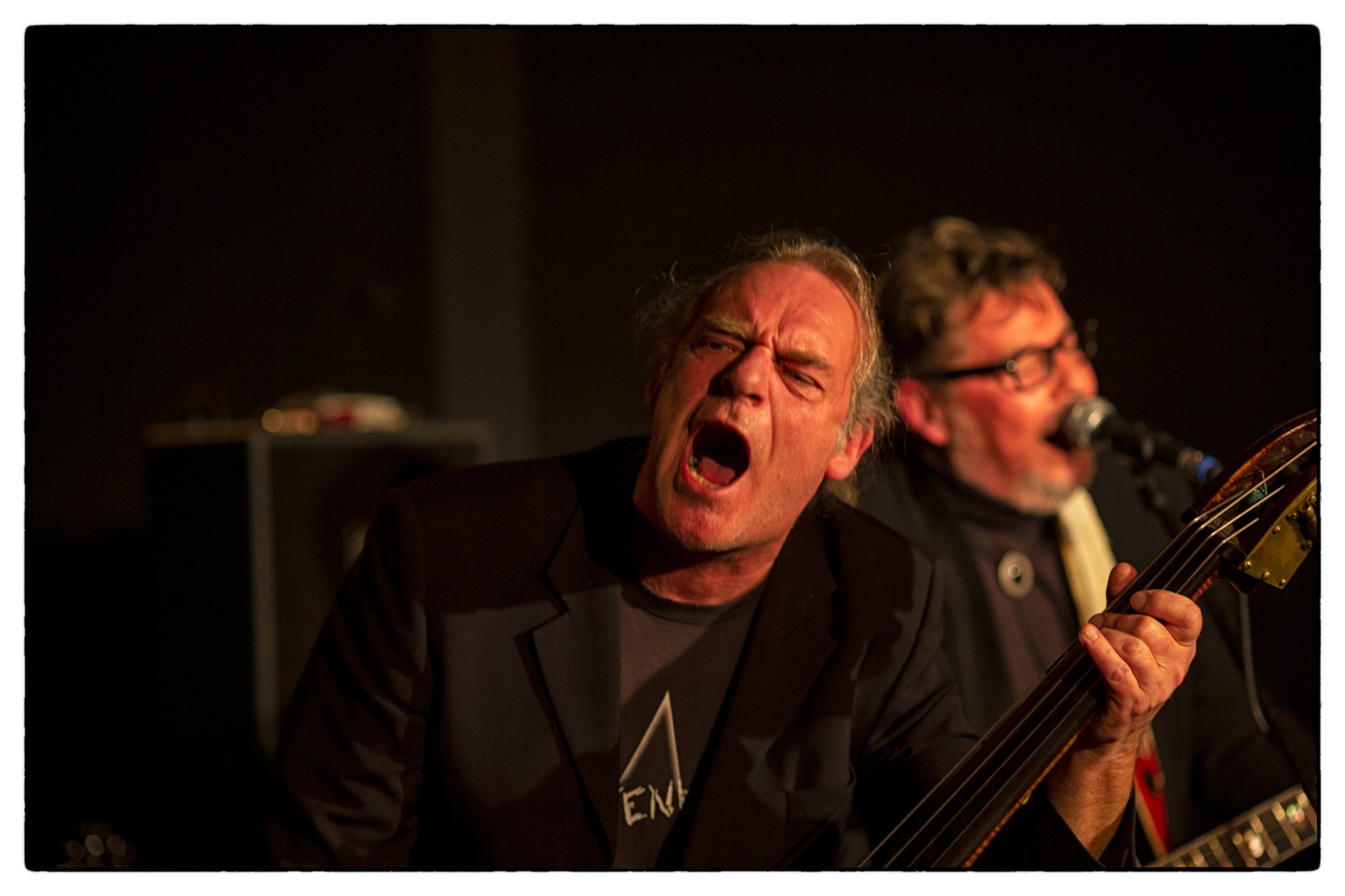 Scherbe Kontra Bass @ Musikbar Engel