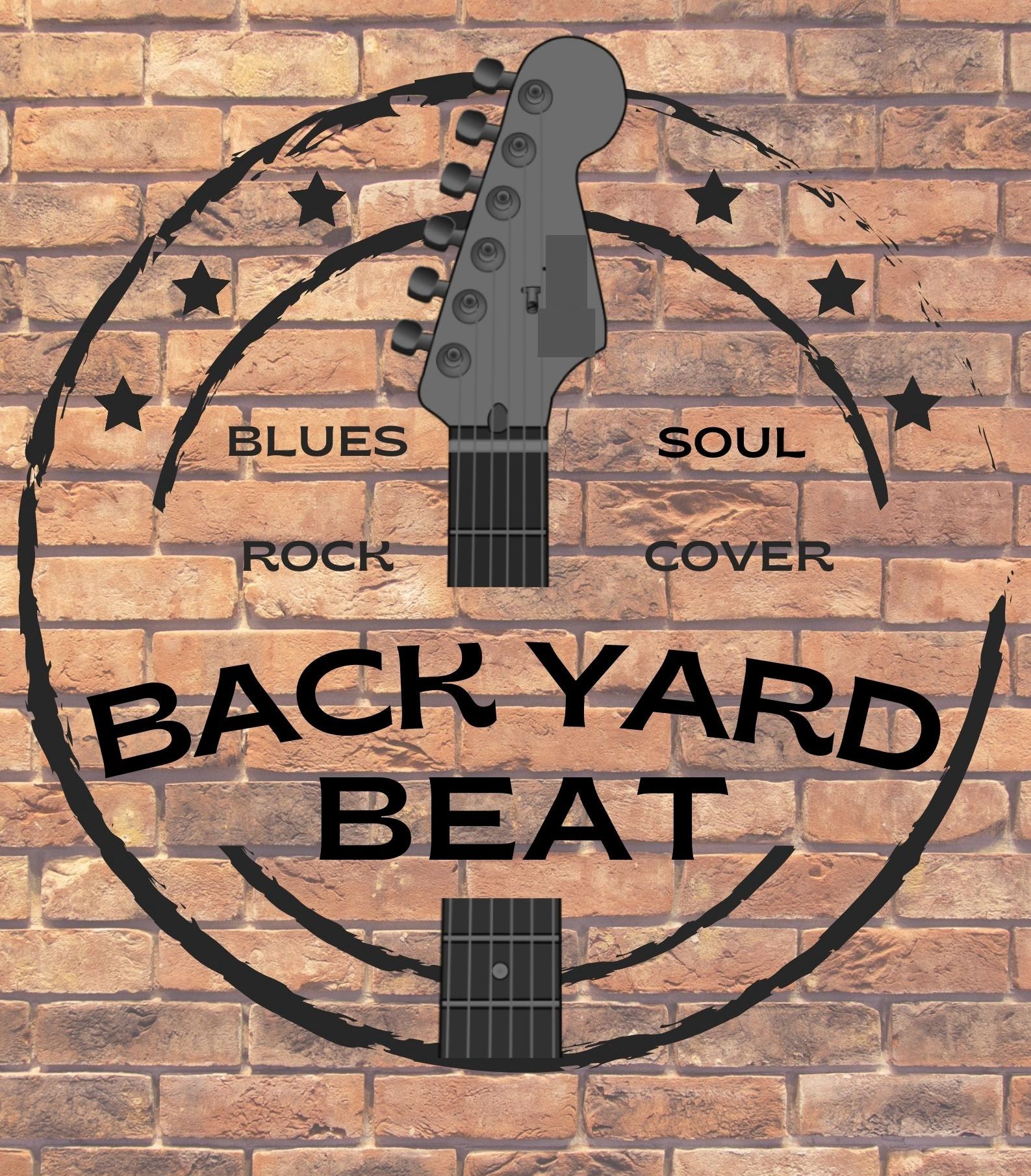 BACK YARD BEAT - BLUES ROCK SOUL COVER