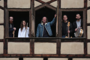 Mike and the Rainbow Turtles