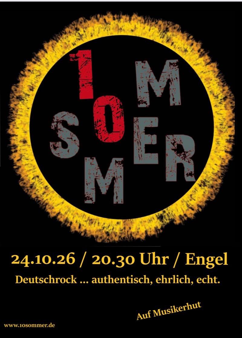 10 Sommer